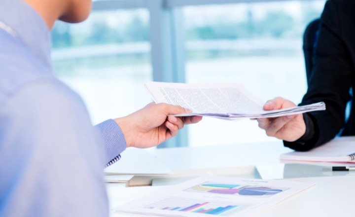 Claims submission documents